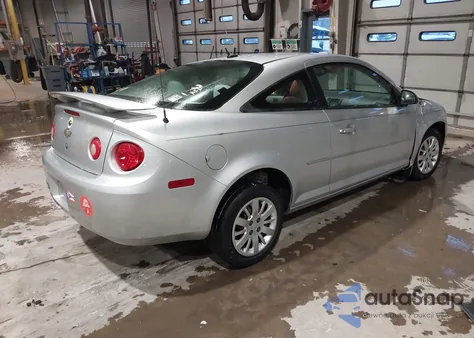 2010 Chevrolet Cobalt Ls from USA, damaged, VIN 1G1AB1F52A7156484